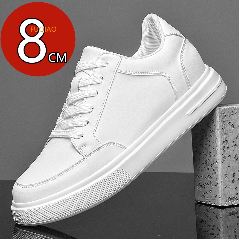 Men'S Shoes Hush Puppies - Men Sneakers Elevator Shoes Women Breathable