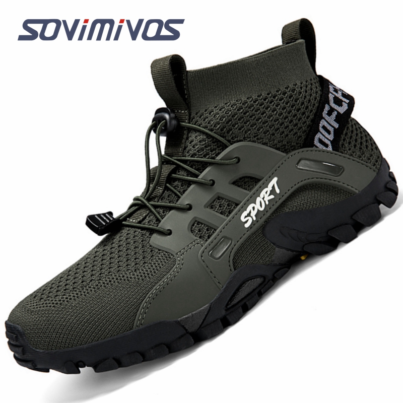 Men'S Shoes With Wide Toe Box - Barefoot Shoes Men Wide Toe Box