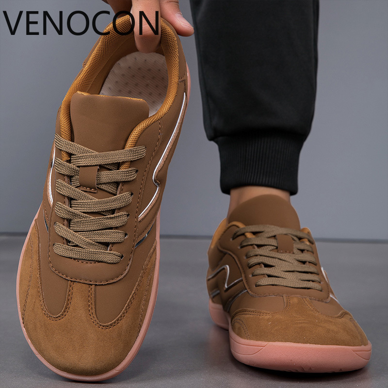 Men'S Shoes With Wide Toe Box - VENOCON Men's Wide Ball Extra Light