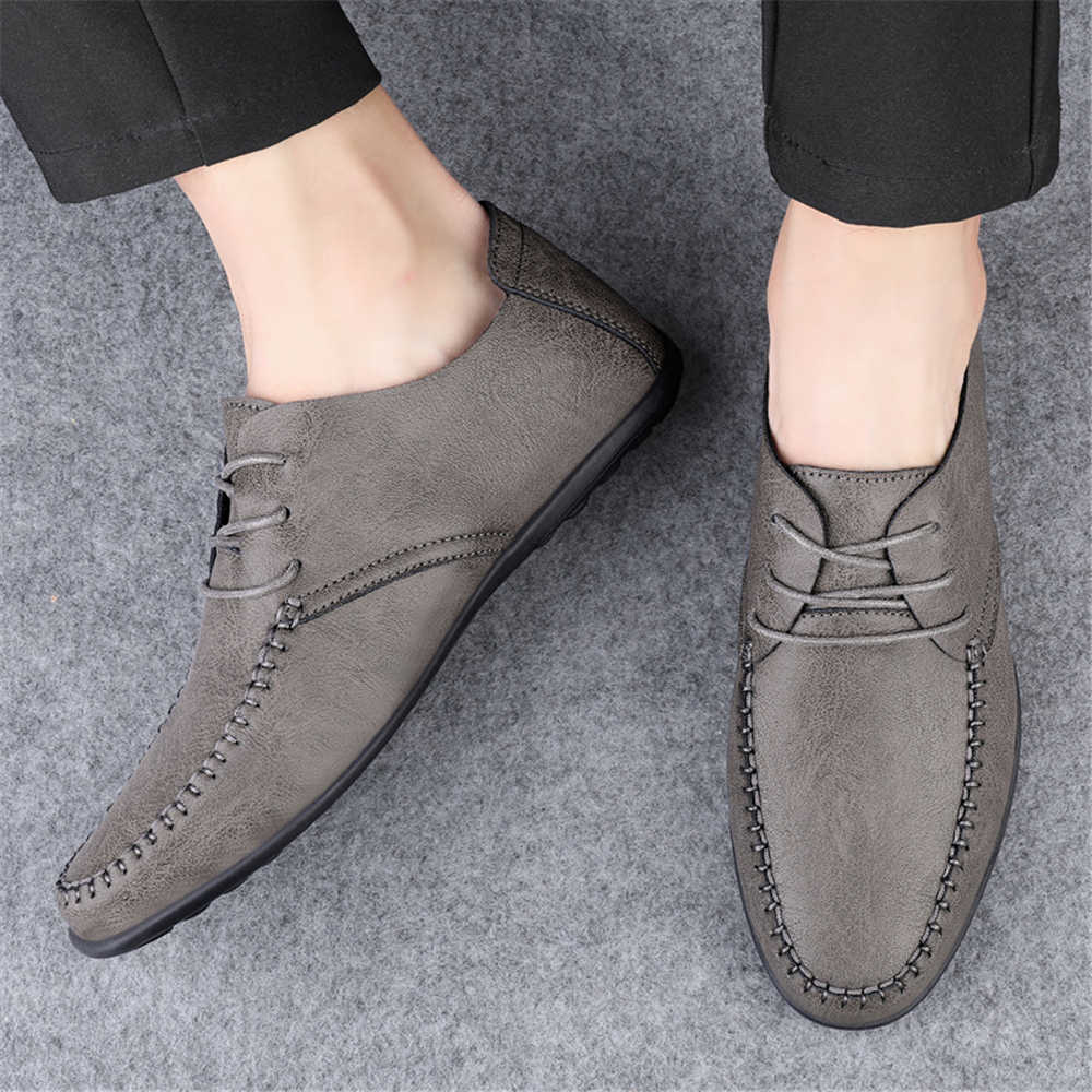 Men Shoes Clearance - Non-slip Size 42 Black And White