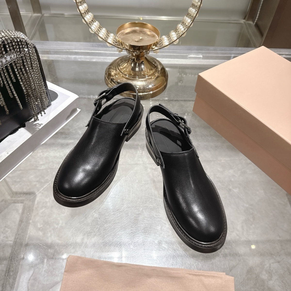 Men Shoes 2026 - 2026 High Quality Round Head Riveted