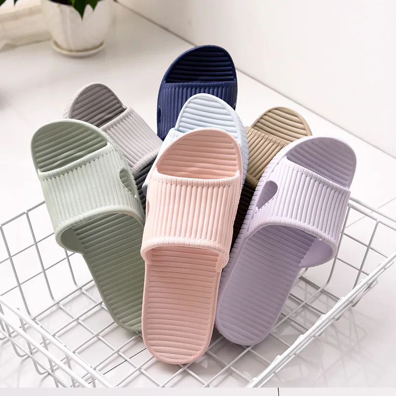 Men'S Shoes For Summer - House Slippers Flip Flop Women Platform