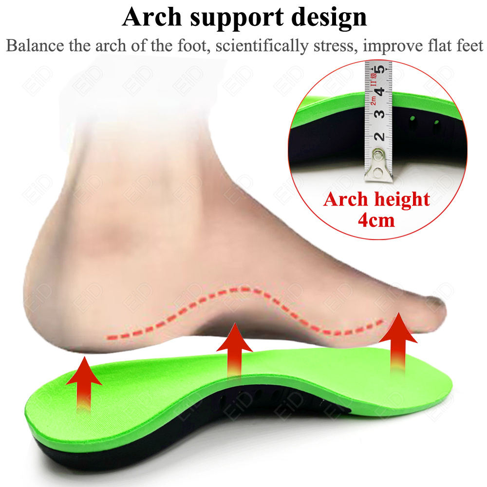 EiD Best Orthotic Insole Arch  - Men'S Shoes X Wide ulasan dan harga