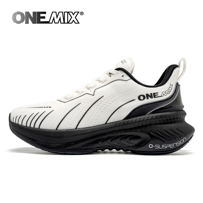 ONEMIX New Cushioning Running  - Men'S Shoes New Balance ulasan dan harga