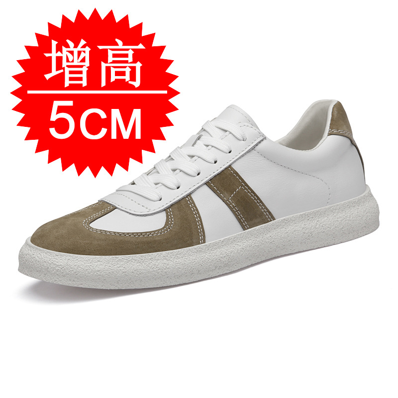 Invisible Height-increasing Sh - Men'S Shoes With Height Increase ulasan dan harga