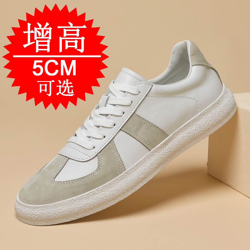 Invisible Height-increasing Sh - Men'S Shoes With Height Increase ulasan dan harga