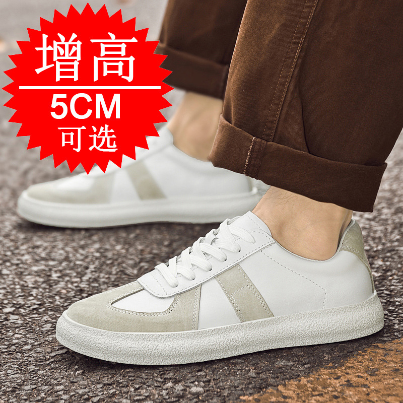 Invisible Height-increasing Sh - Men'S Shoes With Height Increase ulasan dan harga
