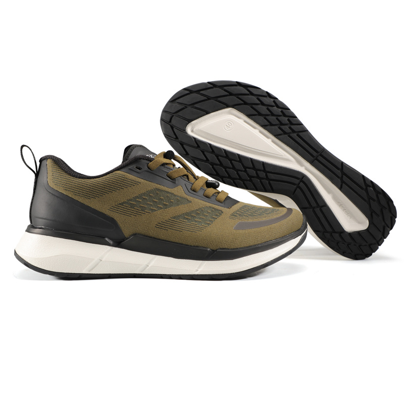 Casual Shoes Men Elastic Fashi - Men Shoes Louboutin ulasan dan harga