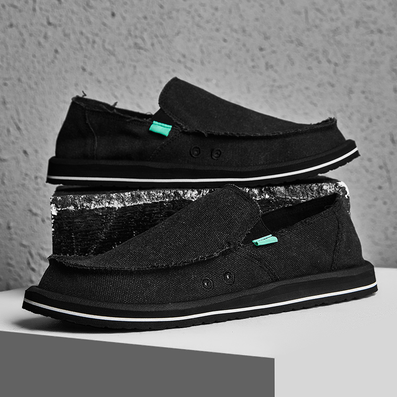Fashion Sneakers Man Loafers B - Men Shoes Loafers ulasan dan harga