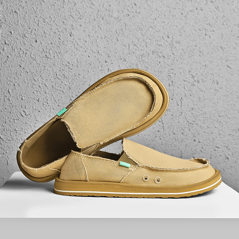 Fashion Sneakers Man Loafers B - Men Shoes Loafers ulasan dan harga