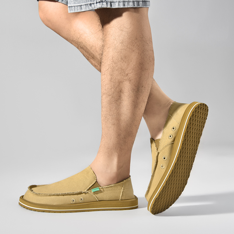 Fashion Sneakers Man Loafers B - Men Shoes Loafers ulasan dan harga