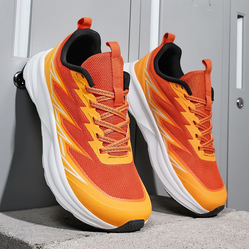 2026 New Trend Men Running Sho - Men'S Shoes X Wide ulasan dan harga