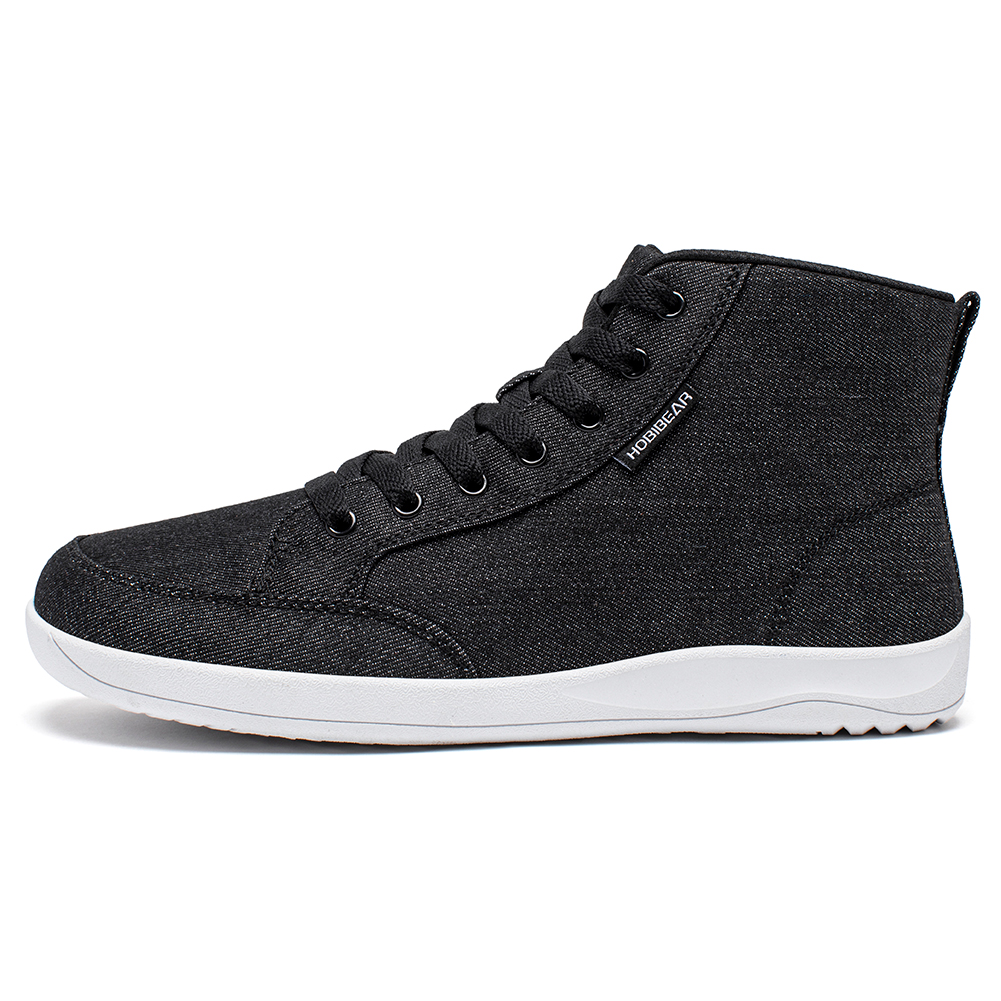 HOBIBEAR Mid-Top Barefoot Shoe - Men'S Shoes With Wide Toe Box ulasan dan harga