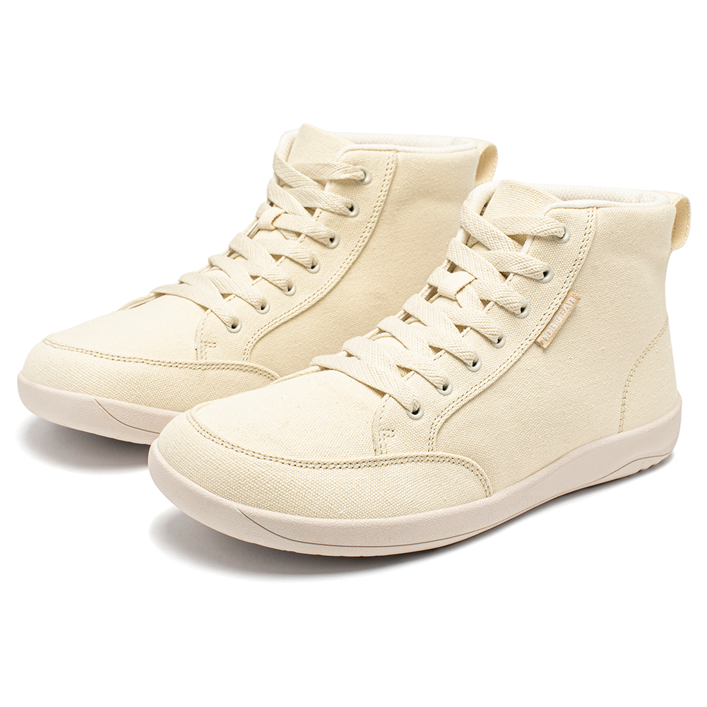 HOBIBEAR Mid-Top Barefoot Shoe - Men'S Shoes With Wide Toe Box ulasan dan harga