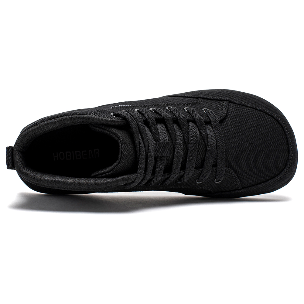 HOBIBEAR Mid-Top Barefoot Shoe - Men'S Shoes With Wide Toe Box ulasan dan harga