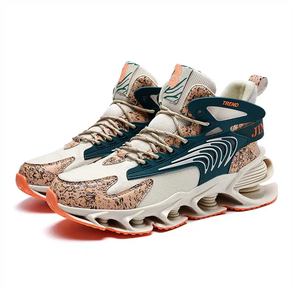 Non-slip Mid Child Running Sne - Men Shoes Clearance ulasan dan harga