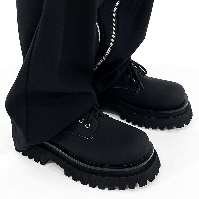 2026 Derby Men's Thick-Soled H - Men Shoes Louboutin ulasan dan harga