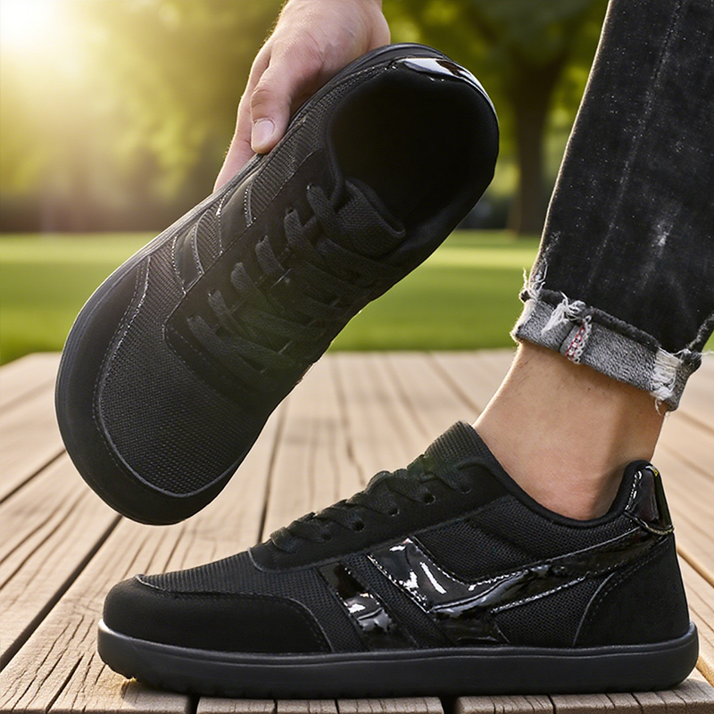 Tenis De Hombre Wide Toe Box B - Men'S Shoes With Wide Toe Box ulasan dan harga