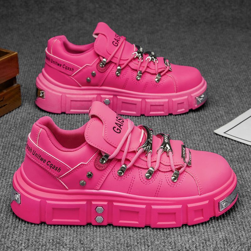 Mens Big Size 47 Big Head Boot - Men'S Shoes With Height Increase ulasan dan harga
