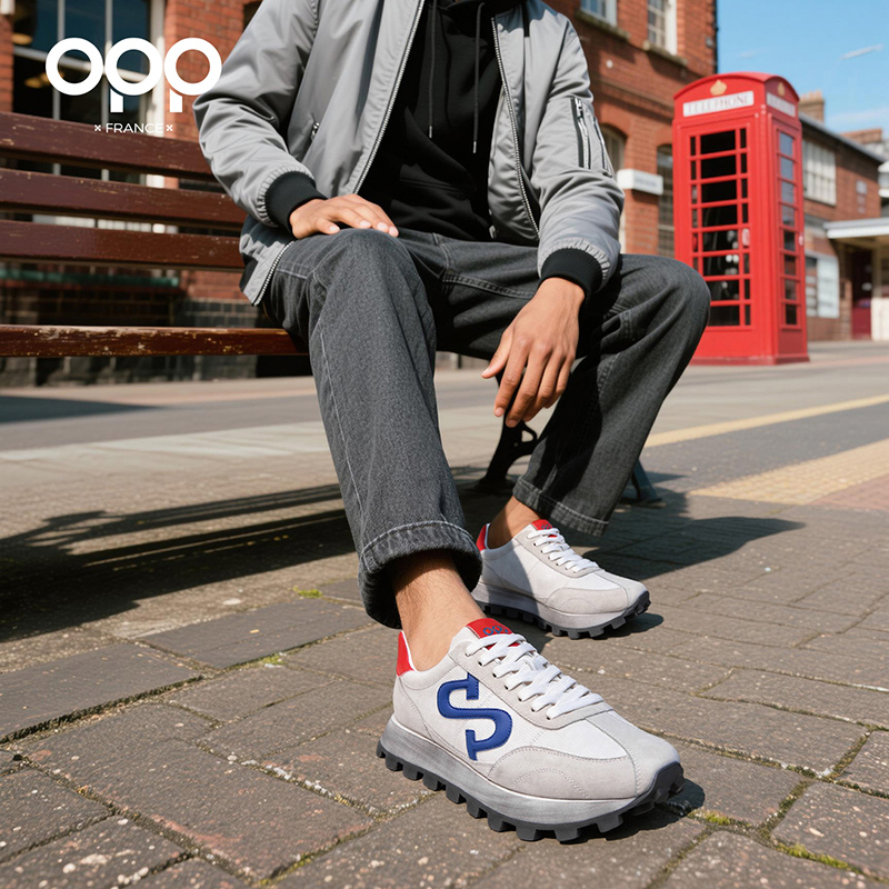 OPP Men Cool Force Shoes New H - Men'S Shoes New Balance ulasan dan harga