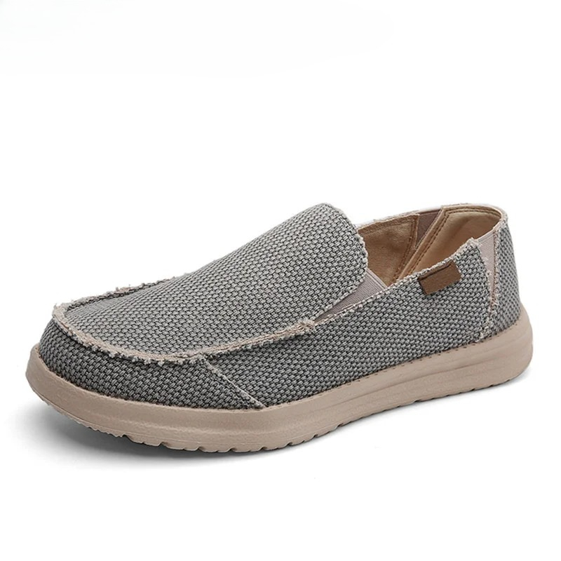 Outdoor Non-Slip Sneakers Comf - Men Shoes Loafers ulasan dan harga