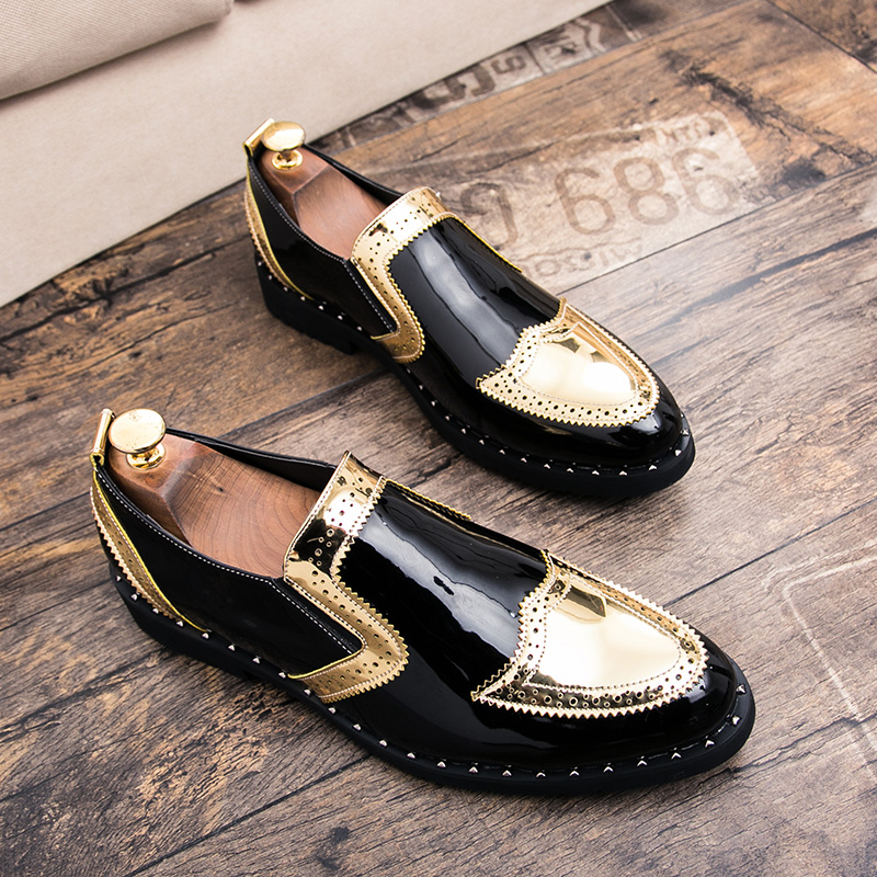 Fashionable Formal Men Shoes L - Men Shoes Louboutin ulasan dan harga