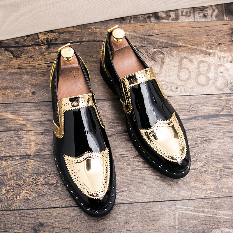 Fashionable Formal Men Shoes L - Men Shoes Louboutin ulasan dan harga