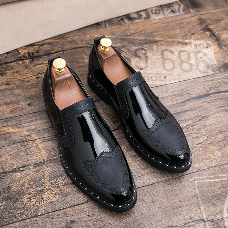 Fashionable Formal Men Shoes L - Men Shoes Louboutin ulasan dan harga