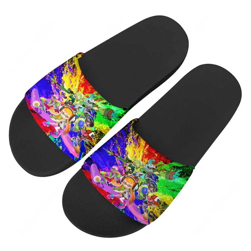 Splatoons Sandals Home Slipper - Men'S Shoes For Summer ulasan dan harga