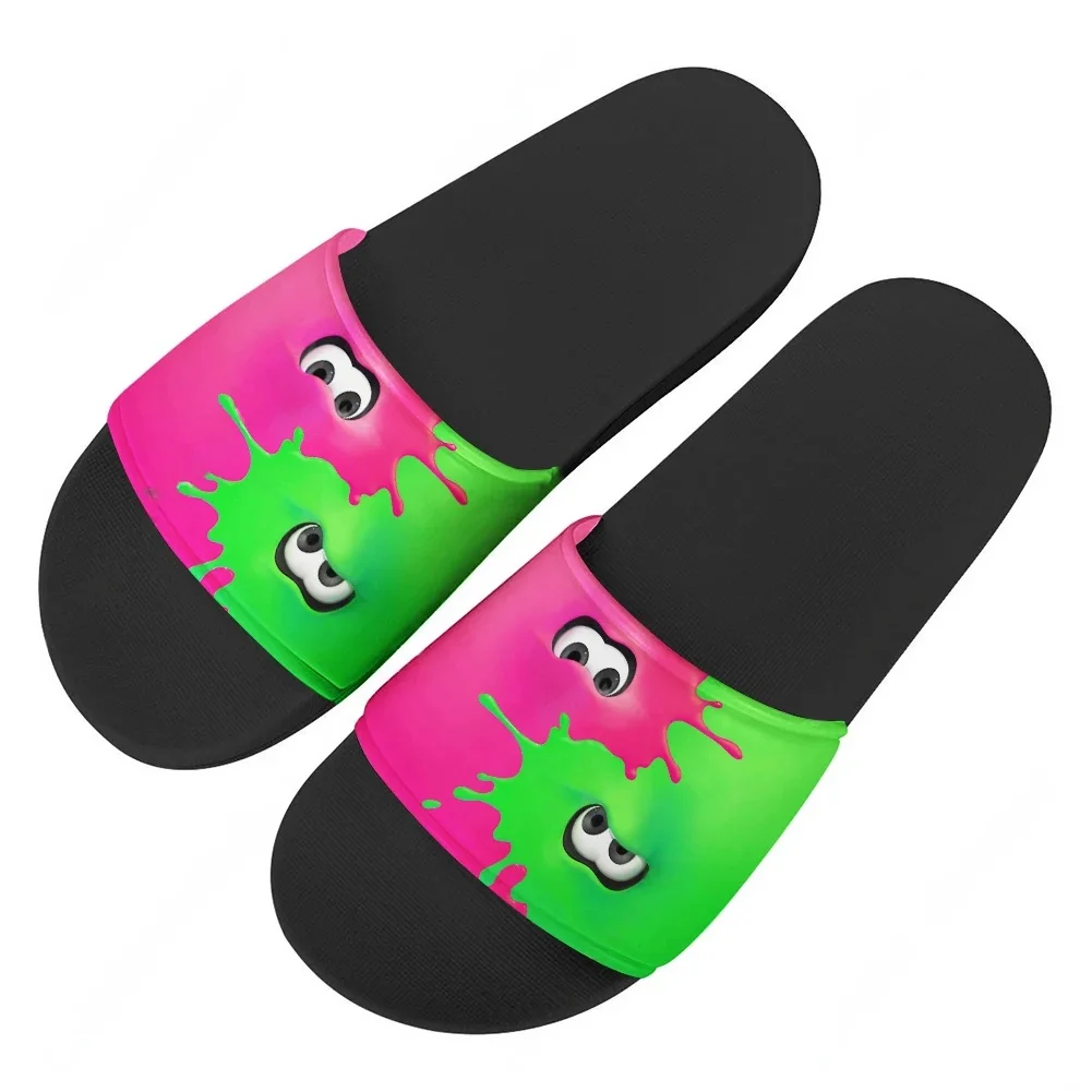 Splatoons Sandals Home Slipper - Men'S Shoes For Summer ulasan dan harga