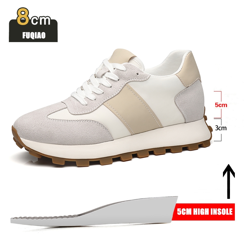 Man Elevator Casual Sneakers C - Men'S Shoes Hush Puppies ulasan dan harga