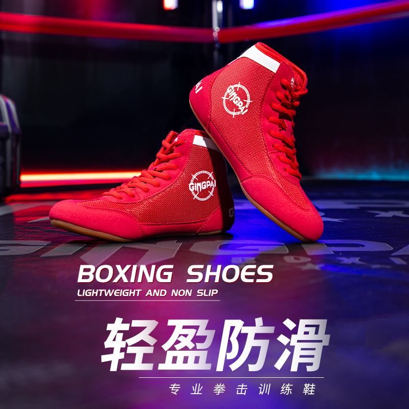 Professional Boxing Shoes for  - Men'S Shoes Vs Women'S Size ulasan dan harga