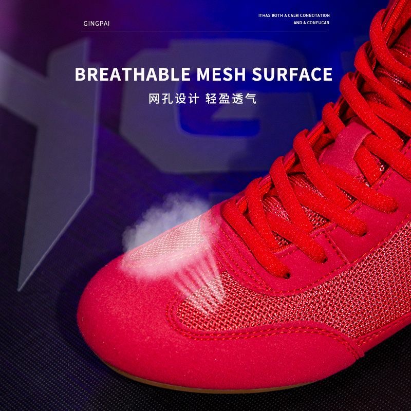 Professional Boxing Shoes for  - Men'S Shoes Vs Women'S Size ulasan dan harga