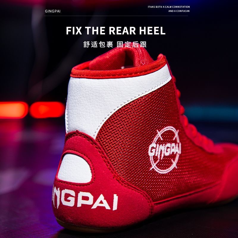 Professional Boxing Shoes for  - Men'S Shoes Vs Women'S Size ulasan dan harga