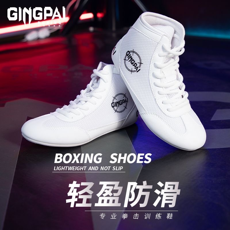 Professional Boxing Shoes for  - Men'S Shoes Vs Women'S Size ulasan dan harga