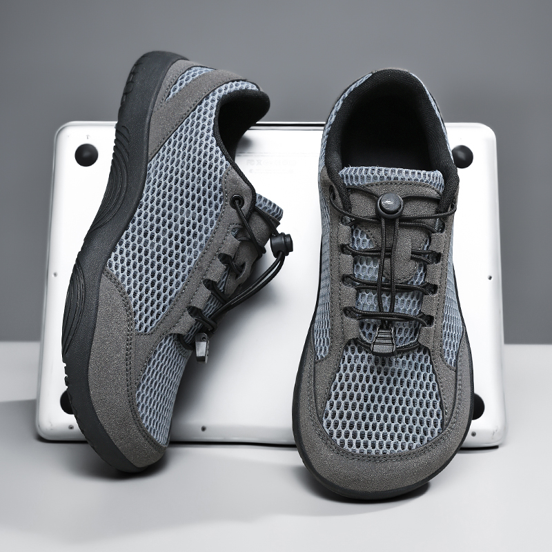 Summer Wide Toe Men Casual Sne - Men'S Shoes With Wide Toe Box ulasan dan harga