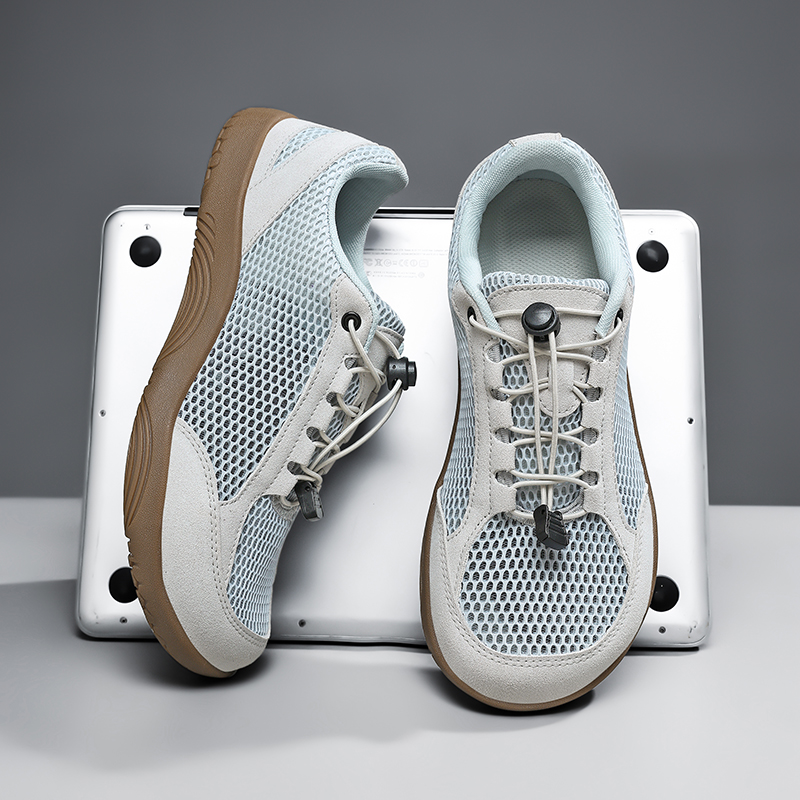 Summer Wide Toe Men Casual Sne - Men'S Shoes With Wide Toe Box ulasan dan harga