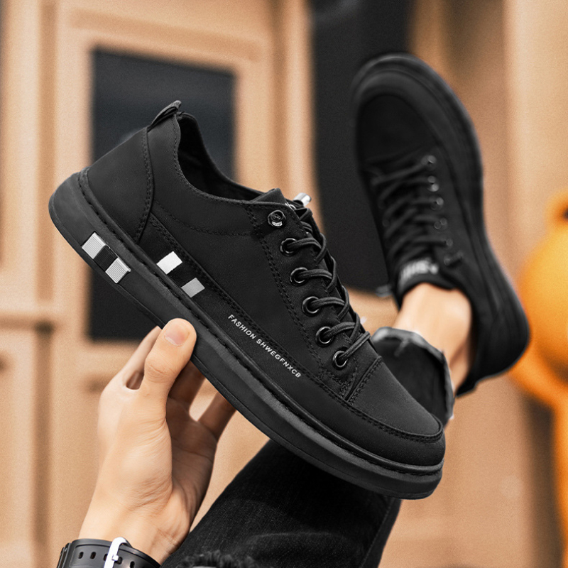 non-leather casual shoes mens  - Men Shoes Loafers ulasan dan harga