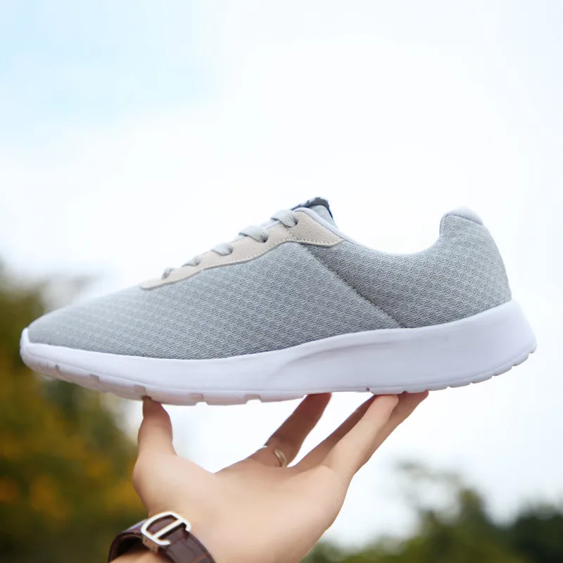 Breathable Mesh Men's Large Si - Men Shoes Clearance ulasan dan harga