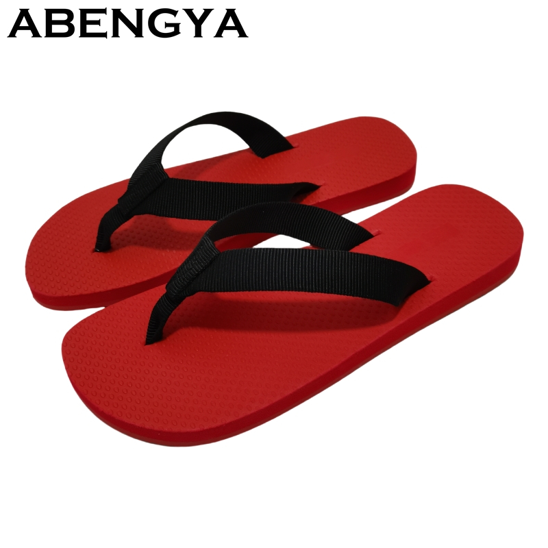 2025 Summer Hot Red Sole Flip  - Men Shoes Red Tape ulasan dan harga