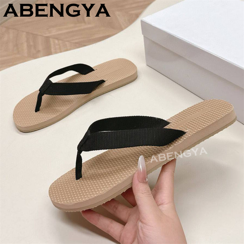 2025 Summer Hot Red Sole Flip  - Men Shoes Red Tape ulasan dan harga