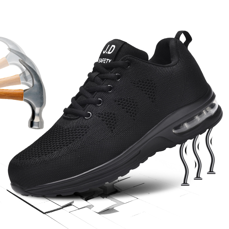 Indestructible Safety Shoes Fo - Men Shoes Jd ulasan dan harga