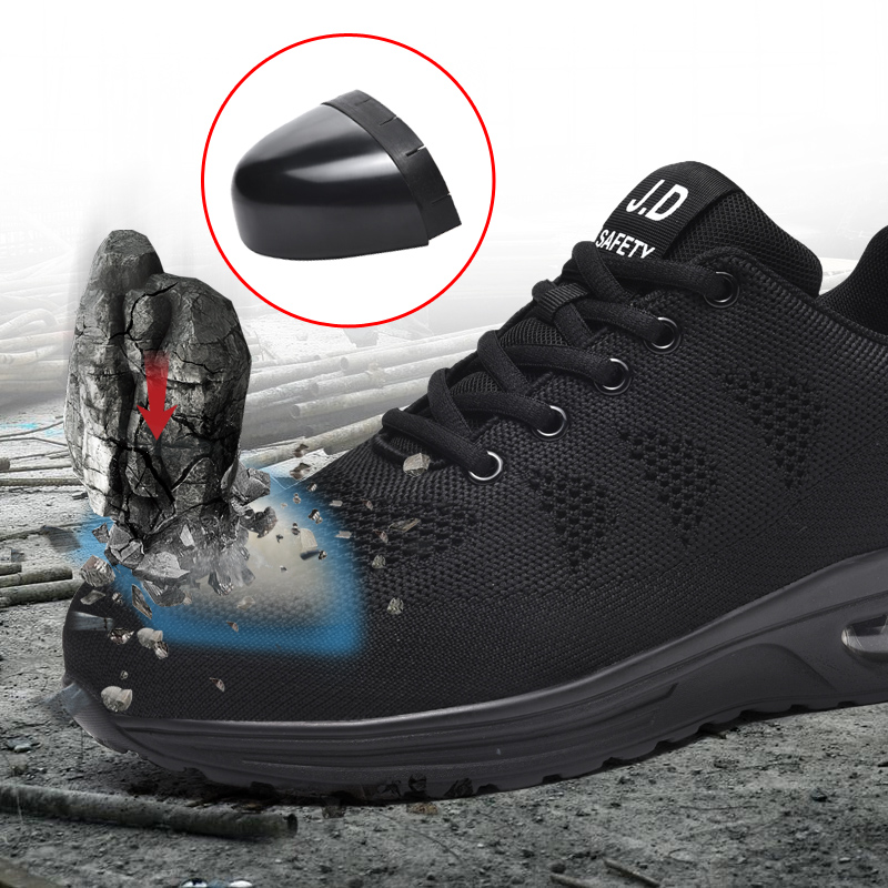 Indestructible Safety Shoes Fo - Men Shoes Jd ulasan dan harga