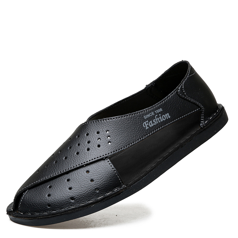 ClaWave Men Handmade Casual Sa - Men Shoes Eu To Us Size ulasan dan harga