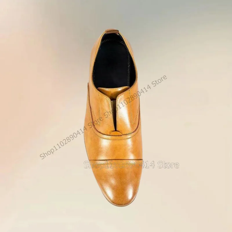 Yellow Black Sewing Design Low - Men'S Shoes Yellow And Black ulasan dan harga