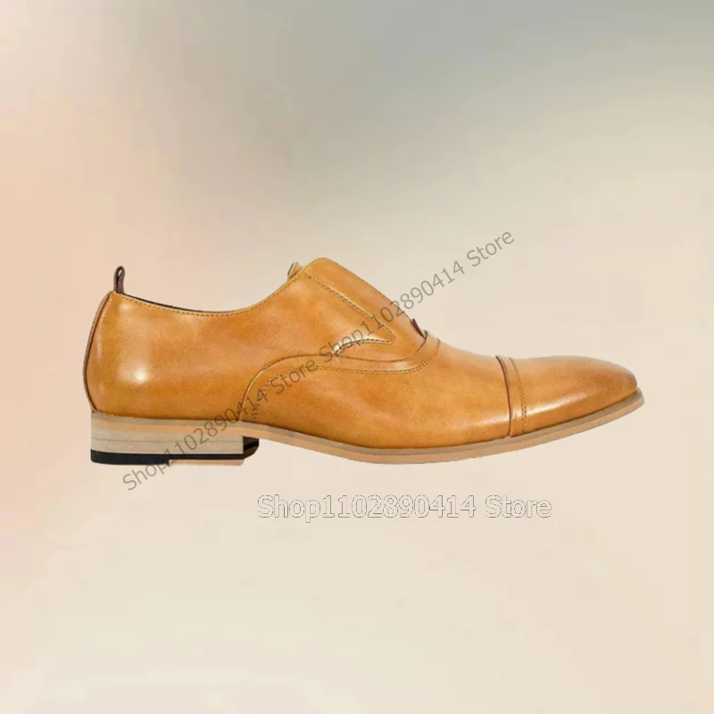 Yellow Black Sewing Design Low - Men'S Shoes Yellow And Black ulasan dan harga