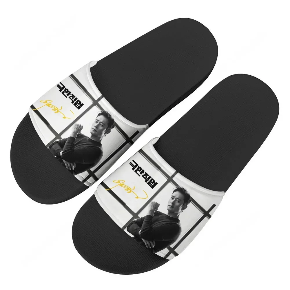 Lee Byung hun Slippers Home Wa - Men'S Shoes For Summer ulasan dan harga