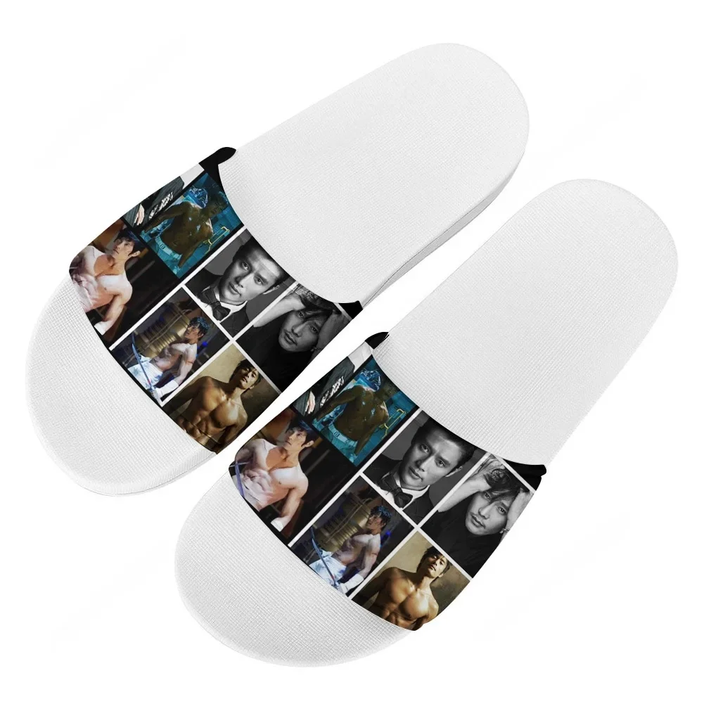 Lee Byung hun Slippers Home Wa - Men'S Shoes For Summer ulasan dan harga