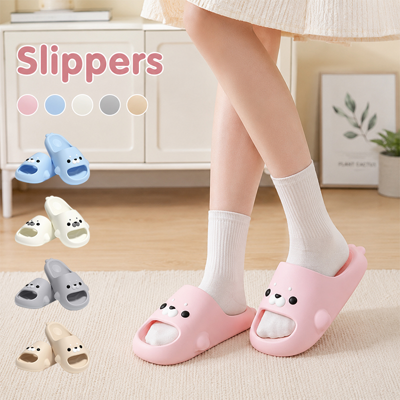 Seal Slippers Women Summer Sof - Men'S Shoes For Summer ulasan dan harga