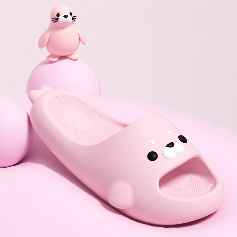 Seal Slippers Women Summer Sof - Men'S Shoes For Summer ulasan dan harga